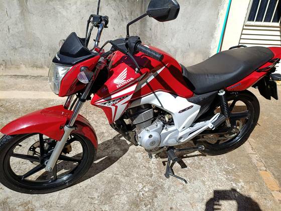 HONDA CG 150 TITAN ESD 